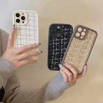 Модный чехол для мобильного телефона Huawei Mate60Pro, Nova9/11, P40/P50, Mate40 - Xiaoxiang Style для женщин P60/P60Pro