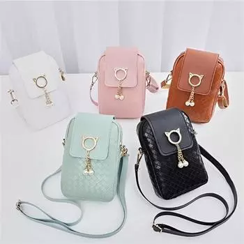 Модный чехол для телефона для женщин, которые всегда в движении