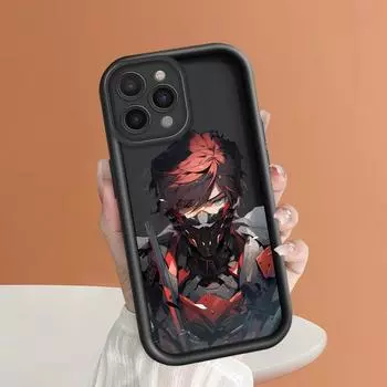 Модный чехол для телефона с мультяшным рисунком для iPhone Samsung Galaxy Xiaomi Redmi POCO HUAWEI Honor, противоударный резиновый мягкий гибкий чехол Redmi Note 9