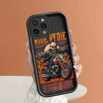 Модный чехол для телефона с узором для iPhone Samsung Galaxy Xiaomi Redmi POCO HUAWEI Honor, противоударный резиновый мягкий гибкий чехол Samsung A05