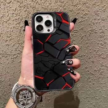 Модный чехол с рисунком машинки для мальчика для iPhone 16 Samsung A55 A35 M35 Xiaomi Redmi Note 13Pro 14C Huawei Honor противоударный чехол-бампер с защитой от царапин Samsung A54 5G