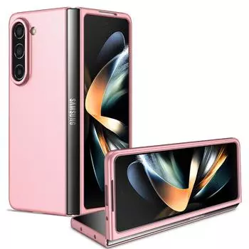 Модный чехол-сумка с защитой от царапин для Samsung Galaxy Z Fold 5 4 Fold4 Fold5 Fold3 Fold2 Fold 3 2 Zfold5, чехол для мобильного телефона for Samsung Z Fold 5 чёрный