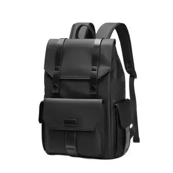Модный деловой рюкзак для мужчин Travael, водонепроницаемый рюкзак, расширяемый рюкзак, большая вместимость