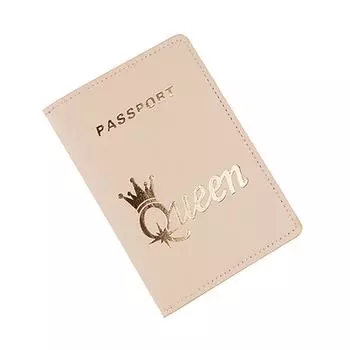 Модный держатель для паспорта и органайзер для документов, подходящий для деловых поездок, туристов и студентов. хаки