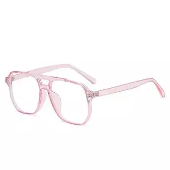 Модный дизайн, большие очки для мужчин и женщин, роскошные очки с защитой от синего света, защита глаз от синего света, унисекс, очки