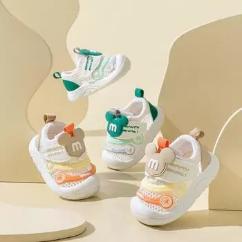 Модный дизайн Sense дышащая новая обувь для малышей 14 yards inner length 11.5cm