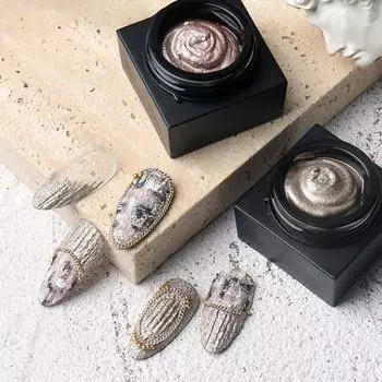 Модный долговечный гель для рисования своими руками, длинный нелипкий 4