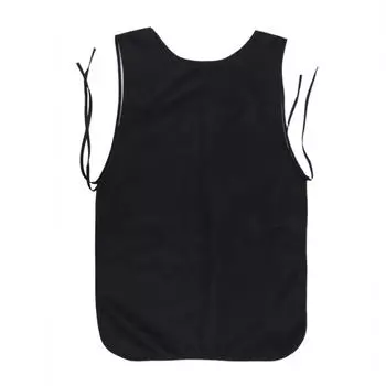 Модный дышащий фартук для кухни, маслостойкий, поясной, для взрослых, рабочий, грязеотталкивающий, рабочая одежда, фартук One Size чёрный