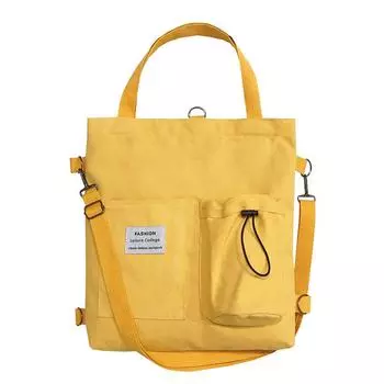 Модный холщовый рюкзак, повседневная сумка, женские школьные сумки для девочек-подростков, женская сумка на плечо, дорожные сумки-тоут розовый