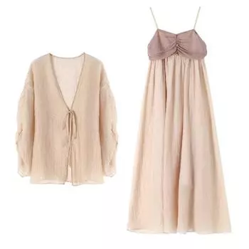 Модный и элегантный женский костюм во французском стиле больших размеров, повседневные платья L