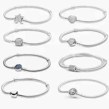 Модный креативный браслет со звездой, модный DIY, ручной работы, подходит для женщин, очаровательные ювелирные изделия для пожилых людей