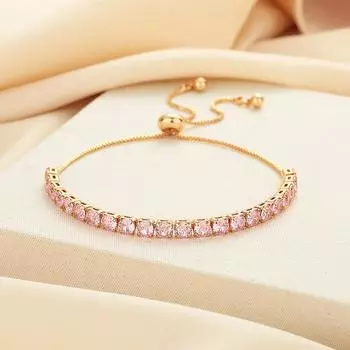 Модный квадратный браслет женский незаменимый высокий уровень темперамента вермикулитовые украшения для рук