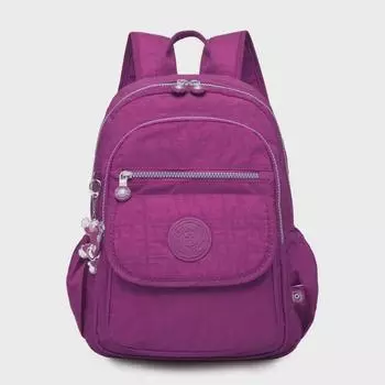 Модный легкий нейлоновый рюкзак унисекс для путешествий и использования на открытом воздухе