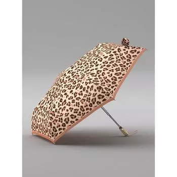 Модный маленький свежий автоматический солнцезащитный козырек, солнцезащитный крем, солнечный дождь с солнцезащитным кремом, защита от ультрафиолета, сверхлегкий женский зонт