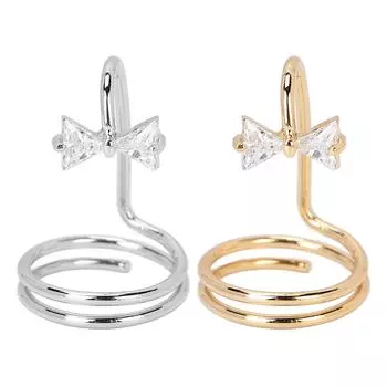 Модный маникюр с гальваническим покрытием из меди для ногтей Gold