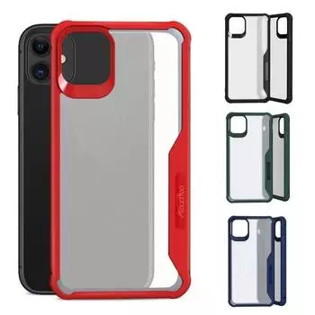 Модный матовый прозрачный чехол для телефона iPhone, защитный чехол для Max 11 Pro