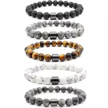 Модный микромагнитный браслет для похудения, натуральный браслет, женский браслет для сжигания жира, магнитная терапия, ювелирные изделия для похудения