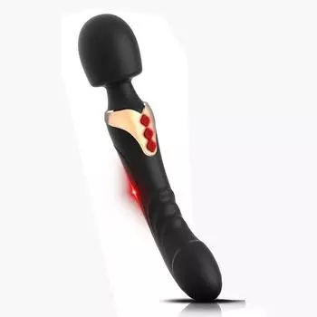 Модный - многочастотный шейкер с двойной головкой, женский оргазмический мастурбатор с точкой G, стимуляция клитора, массажный вибратор, сексуальные товары для взрослых