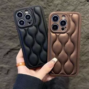 Модный мягкий силиконовый чехол из ТПУ для iPhone 15 14 13 12 11 Pro Max противоударный чехол iPhone 11 белый