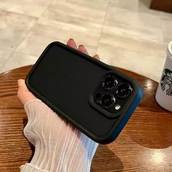 Модный мягкий силиконовый чехол из жидкого силикона для iPhone 11, 12, 13, 14, 15 Pro Max Plus XS X XR, противоударный чехол-бампер, задняя крышка For iPhone 13