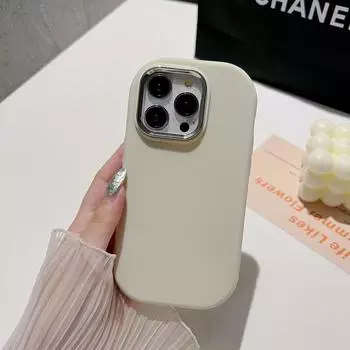 Модный мягкий силиконовый чехол ярких цветов для iPhone 11 12 13 14 15 Pro Max X Xs XR Max противоударный чехол-бампер For iPhone 14Pro Max