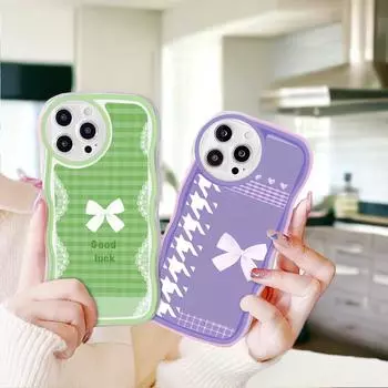 Модный мягкий волнистый чехол для телефона с мультяшным узором, защита камеры, противоударный чехол для мобильного телефона Xiaomi Poco Redmi Xiaomi 9T Pro