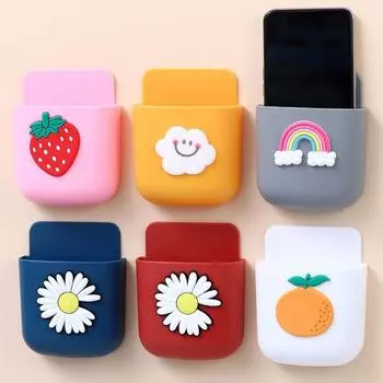 Модный настенный милый мультяшный кондиционер, креативная гостиная. Модный домашний чехол для хранения вещей для гостиной, спальни, ванной комнаты, ящик для хранения Wine Red