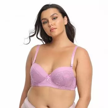 Модный осенне-зимний новый бюстгальтер большого размера, женский сексуальный сбор, женское нижнее белье, тонкое 100C