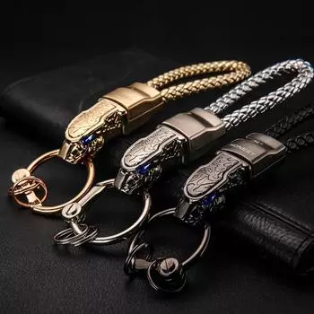 Модный панк-мальчик, подарок, автомобильный ключ, украшение, сумка, аксессуар, закуска, сплав, мужской брелок, ювелирные изделия, крутые женские аксессуары золотистый