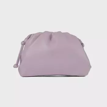 Модный плиссированный мешок для пельменей: Сумка через плечо из натуральной мягкой кожи для женщин