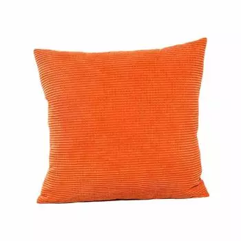 Модный полосатый вельветовый чехол для подушки Home Bed Room Подушка Чехол для подушки Cool жёлтый
