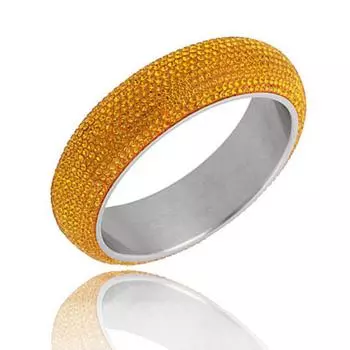 Модный популярный 12-рядный браслет с инкрустацией полного круга из циркония, индивидуальный женский браслет