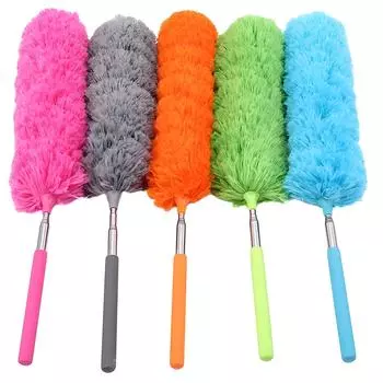 Модный портативный мини-раздел, серый пепел, обеззараживание, пылевые клещи, антистатический креативный волшебный пылесос синий