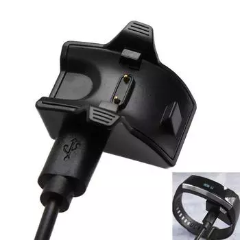 Модный портативный мужской и женский USB-кабель, подставка для зарядки, док-станция, браслет, зарядное устройство для умных часов