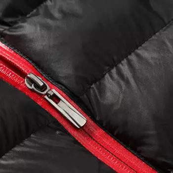 Модный повседневный кардиган с длинными рукавами и узким лацканом M красный