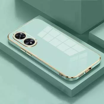 Модный противоударный мягкий силиконовый чехол из ТПУ с силиконовым покрытием, чехол для телефона, чехол для OPPO A98 A78 5G A58 A57 4G A57S для OPPO Reno 10 Pro + 8T Reno8 T Reno8T A96 OPPO Reno8 T чёрный