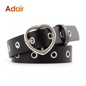 Модный ремень для женщин из искусственной кожи, простой металлический ремень с пряжкой, платье для девочек, джинсовые брюки, пояс, ремни для женщин, дизайнерский бренд DT014 105CM белый