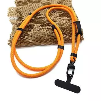 Модный ремешок для мобильного телефона, универсальный регулируемый чехол для телефона на открытом воздухе, чехол через плечо, веревка для телефона, цепочка с защитой от потери, подарки A22