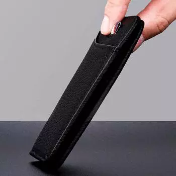 Модный роскошный многофункциональный многофункциональный карманный кошелек с большим объемом и тонким мини-кошельком