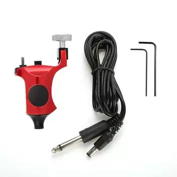 Модный роторный лайнер Shader татуировки сильный моторный пистолет инструмент для макияжа