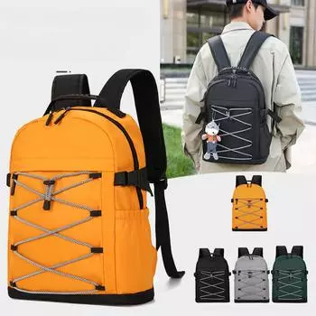 Модный рюкзак для мужчин и женщин, рюкзак Oxford, противоугонные сумки через плечо, новая школьная сумка для девочек-подростков, школьный рюкзак для женщин чёрный