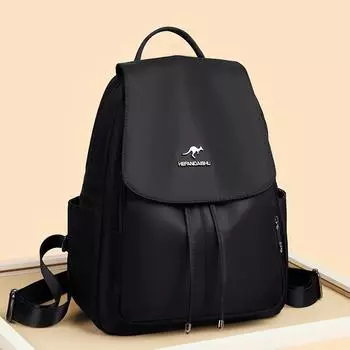 Модный рюкзак для женщин, дизайнерский брендовый кожаный рюкзак для женщин, простая дорожная сумка, рюкзак, большие школьные сумки для девочек-подростков