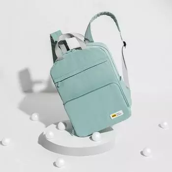 Модный рюкзак для женщин и мужчин 2024, модный рюкзак Floding, холщовые рюкзаки, женская сумка, большая вместительная школьная сумка для студентов, дорожные сумки жёлтый