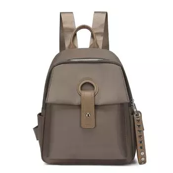 Модный рюкзак с защитой от кражи, женская повседневная водонепроницаемая школьная сумка, подростковая многофункциональная сумка через плечо, дорожный рюкзак чёрный