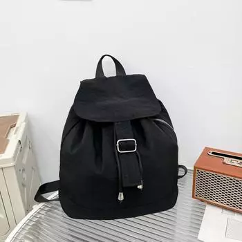 Модный рюкзак с защитой от кражи, женская повседневная водонепроницаемая школьная сумка, подростковая многофункциональная сумка через плечо, дорожный рюкзак чёрный