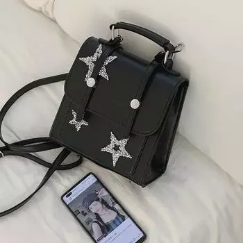 Модный рюкзак, женская сумка, новый дизайнерский серебристый универсальный повседневный рюкзак из искусственной кожи, сумка через плечо