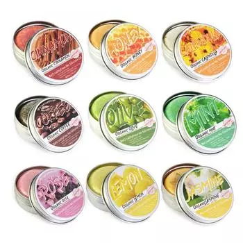 Модный шампунь для волос ручной работы, мыло для шампуня холодной обработки, 100% чистый растительный шампунь для волос, уход за волосами mint