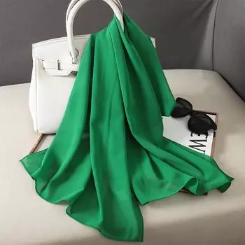 Модный шифоновый хиджаб, платки, шарфы, женские однотонные головные повязки, женские хиджабы, шарфы, женские платки, мусульманская вуаль, Nnew