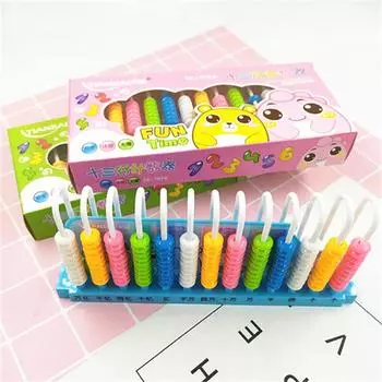 Модный студенческий креативный счётчик