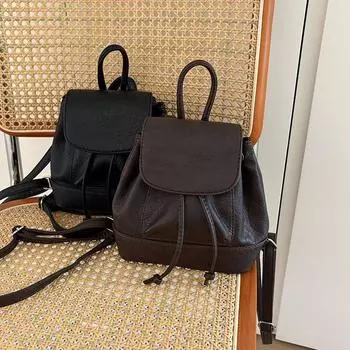 Модный студенческий рюкзак для занятий для женщин, новый универсальный мини-рюкзак для путешествий и путешествий